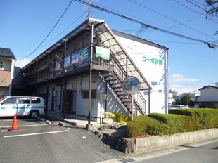 コーポ新町Ⅰの物件外観写真